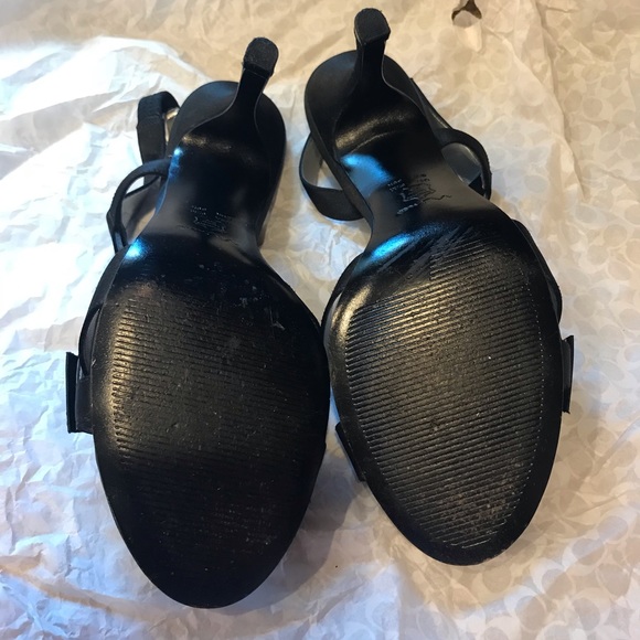 Nina Blinged Bow Tie Sandal 🌺 - Picture 8 of 8